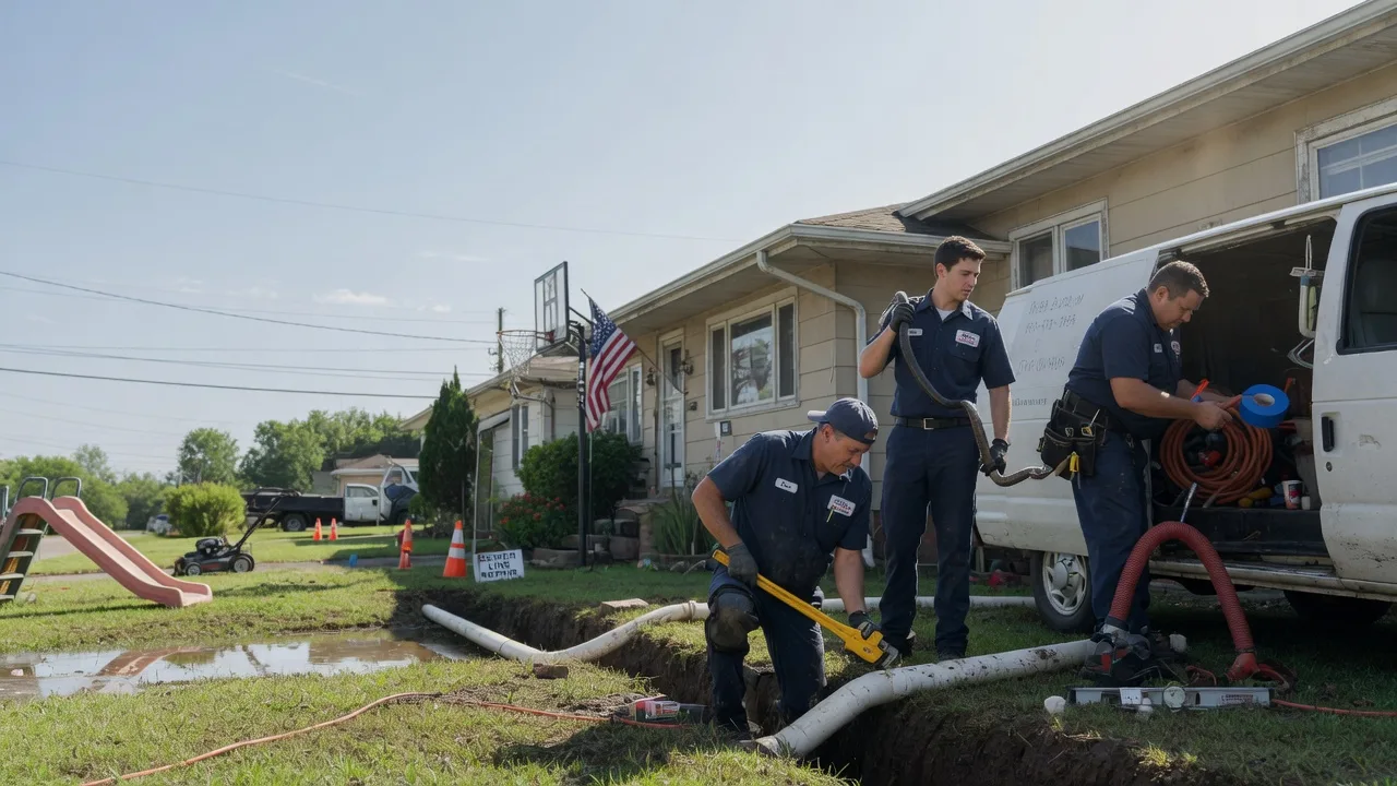 Toilet Installation in Golden, MO near me